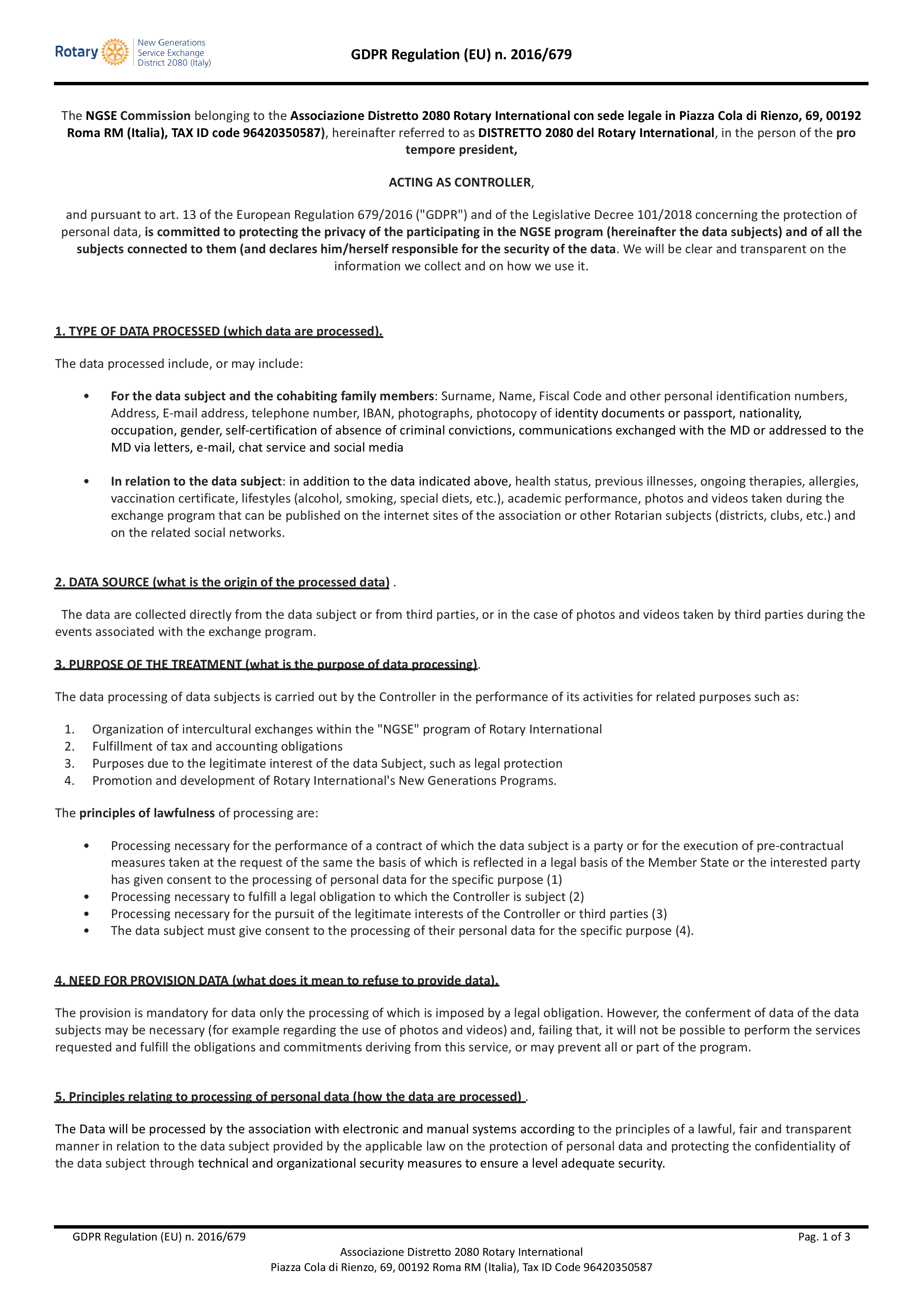 Informativa e consenso Rotary NGSE V2.4 EN.doc_1